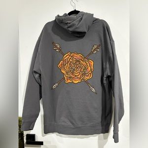 Rainbow Kitten Surprise band hoodie